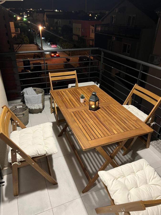 Apartment Klariss ザダル エクステリア 写真