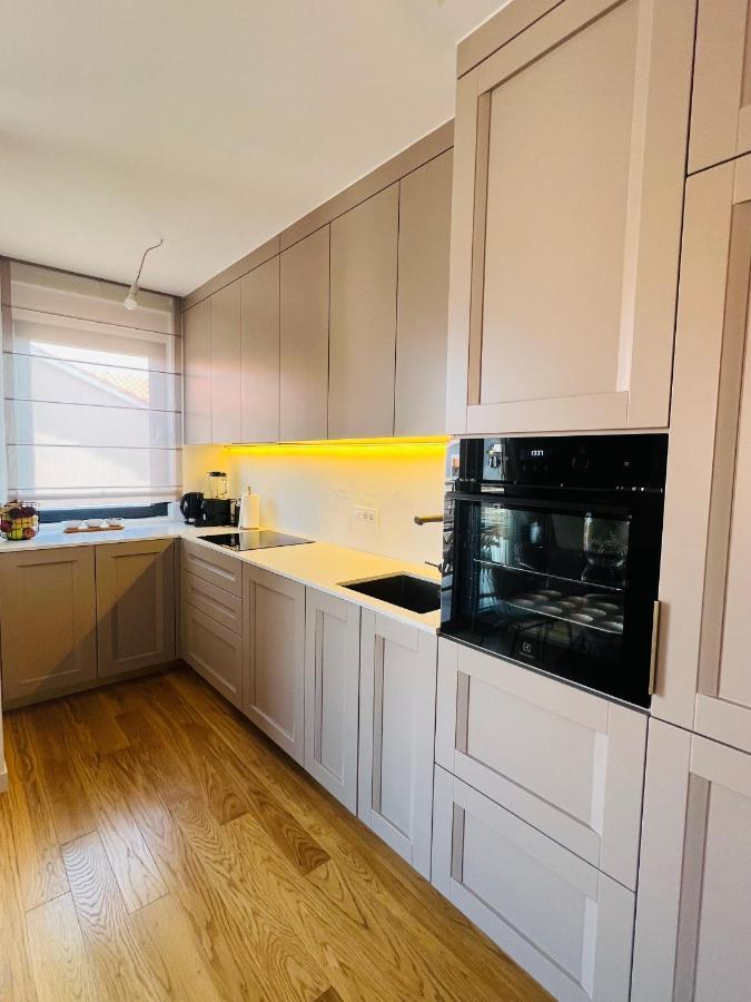 Apartment Klariss ザダル エクステリア 写真