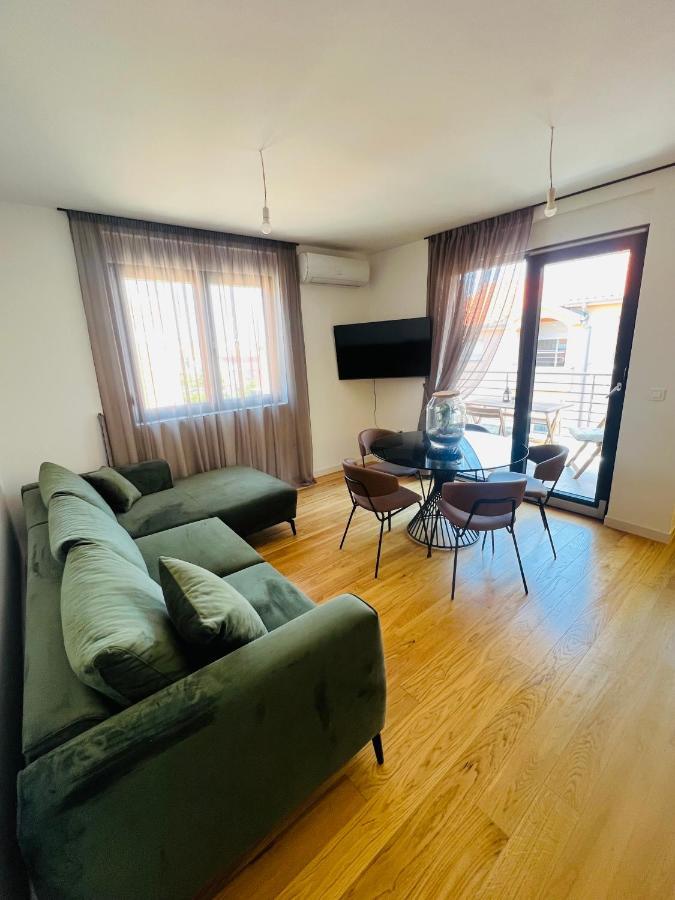 Apartment Klariss ザダル エクステリア 写真