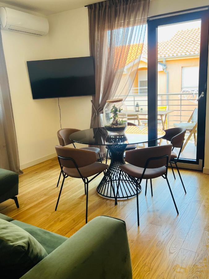 Apartment Klariss ザダル エクステリア 写真